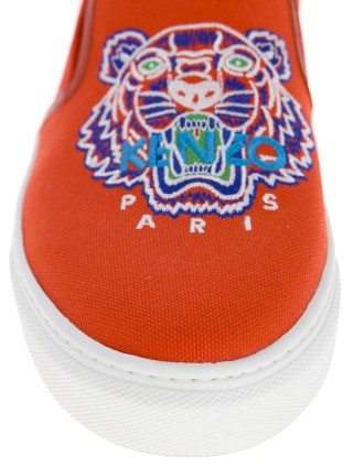 Сліпони KENZO (5652): фото 6 - Invogue